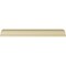 Ekena Millwork 4 1/4"H x 5 1/4"P x 6 3/4"F x 94 1/2"L Artis Egg and Dart Crown Moulding MLD04X05X06AR - alternate 3
